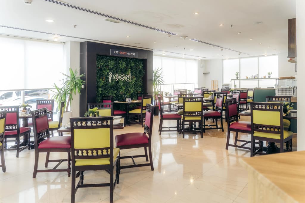 Kingsgate Hotel Abu Dhabi by Millennium - photo 20