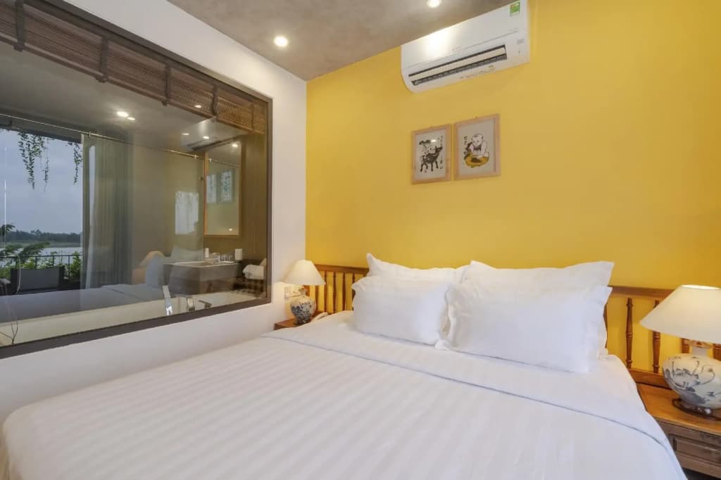 Gia Huy Riverside Hotel Hoi An - photo 35