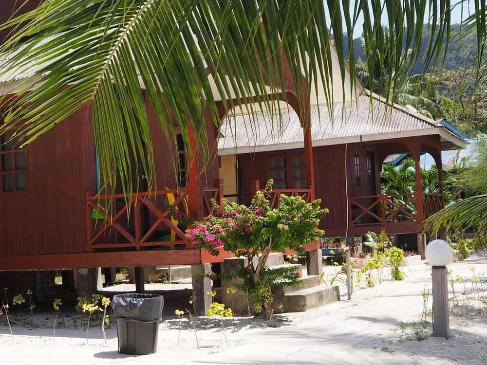 Samudra Beach Chalet - photo 22