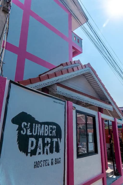 Slumber Party Hostel Chiang Mai Old Town - photo 1