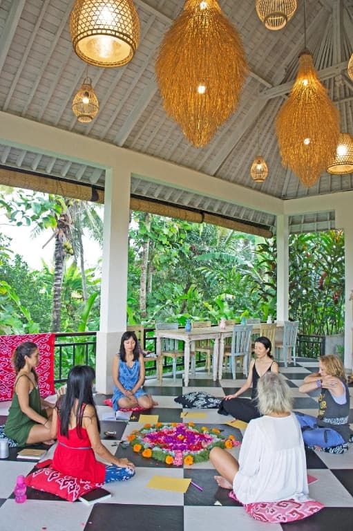 Pumpkin Village Ubud - photo 13