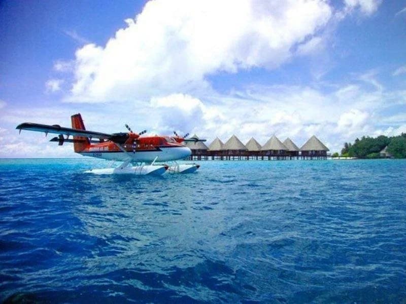 Velidhu Island Resort - photo 12