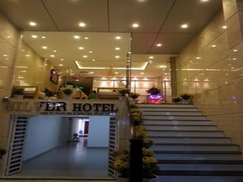 Silver Hotel - main photo