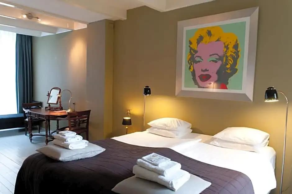 Bed & Breakfast WestViolet - photo 4