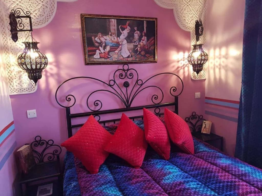 Riad bleu du Sud - photo 6