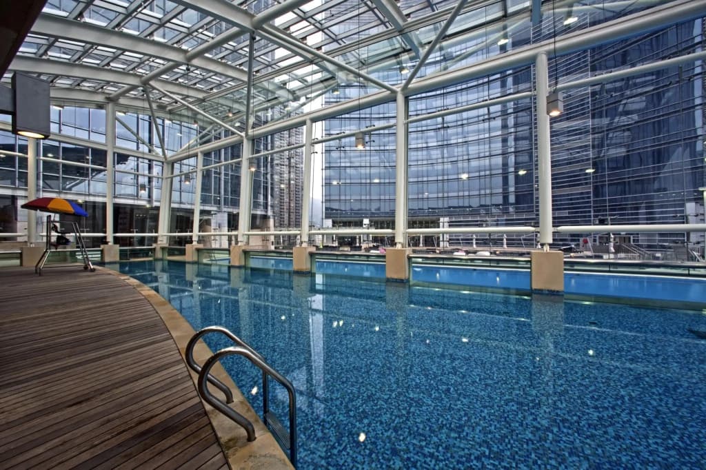 Nina Hotel Tsuen Wan West - photo 15