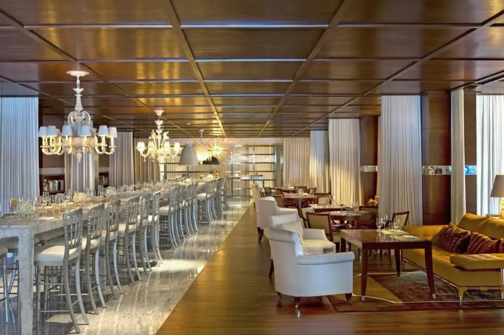 SLS Hotel, a Luxury Collection Hotel, Beverly Hills - photo 19