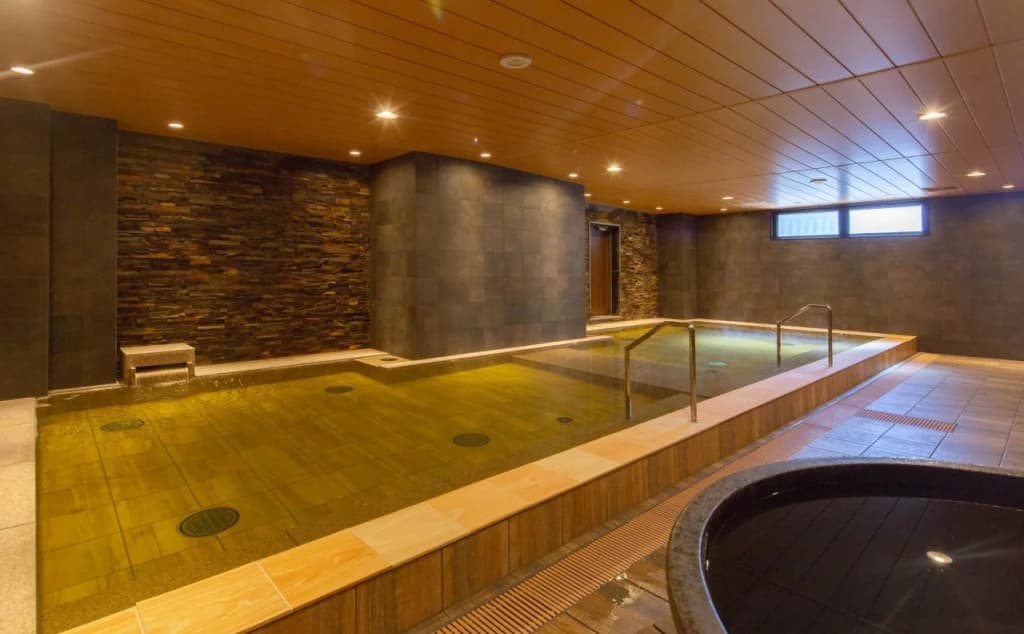 Hot Spring OSAKA HINODE HOTEL NIPPONBASHI - photo 21