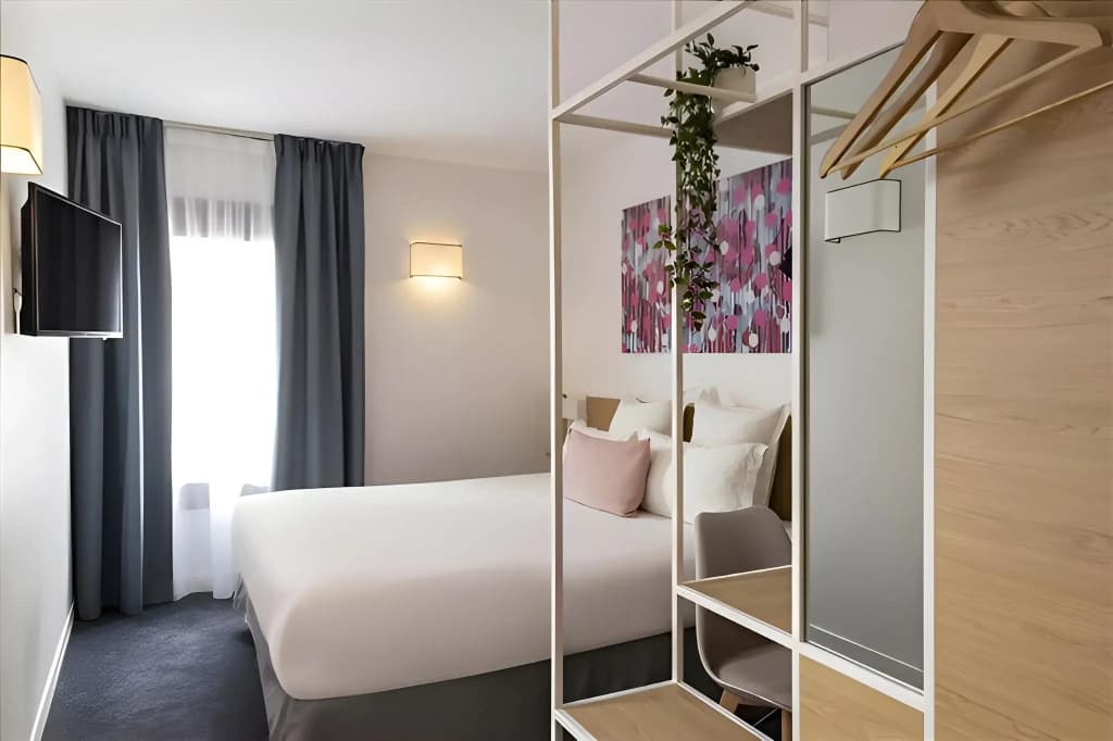 Hôtel Paris Louis Blanc - Paris 10 - photo 24