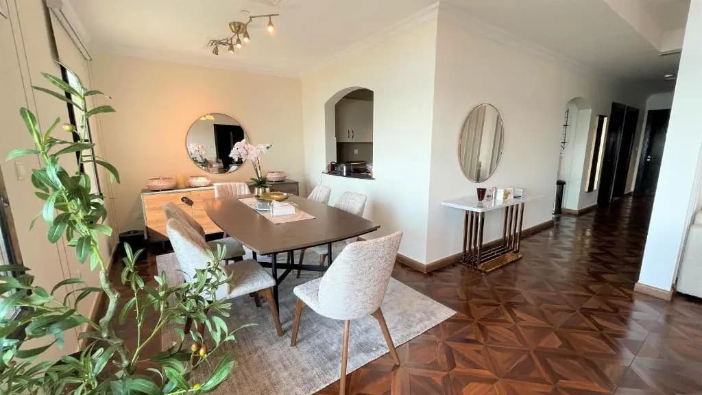 Fully furnished Marina view 3 bedroom Apartment - photo 14