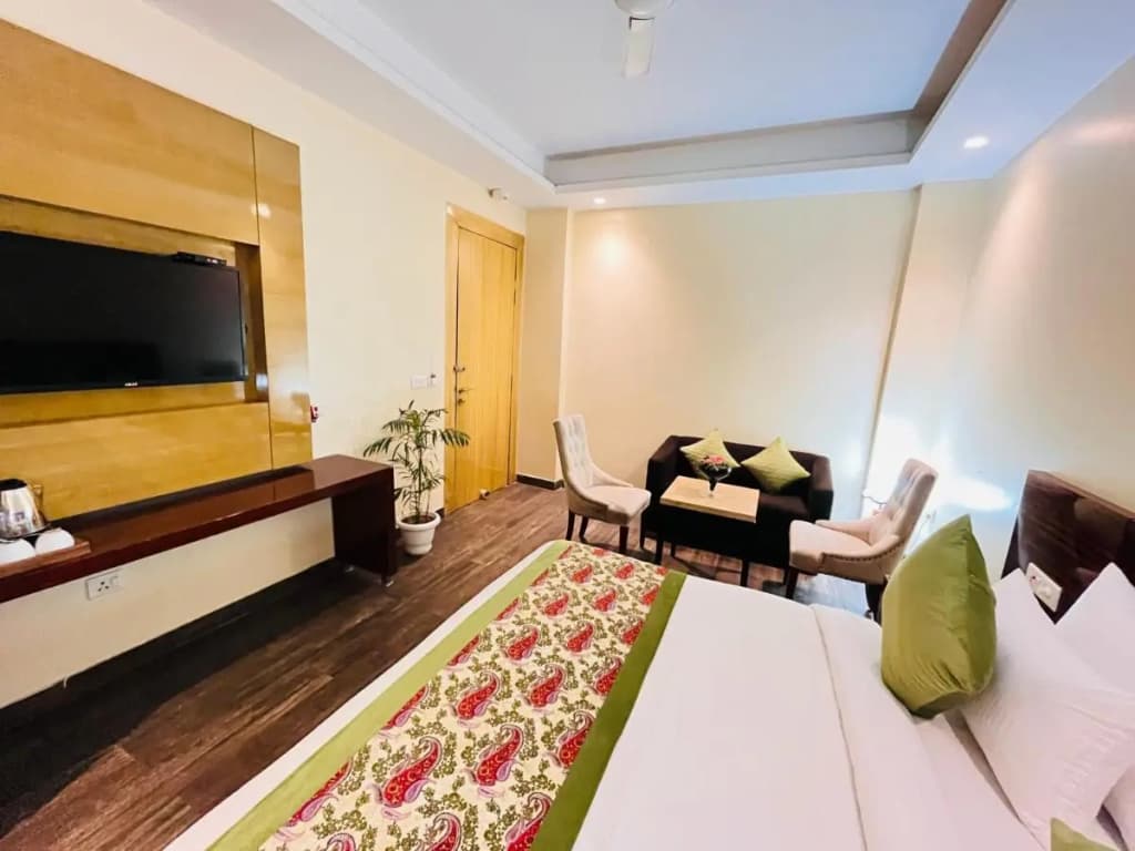 Treebo Hotel Banz - photo 31