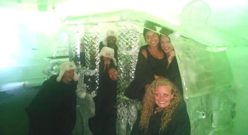 Backpacker Social Experience - photo 29