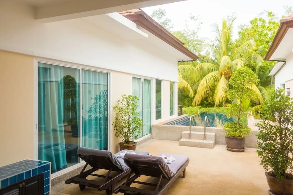 Lespalm Villa Waterfall Phuket - photo 6