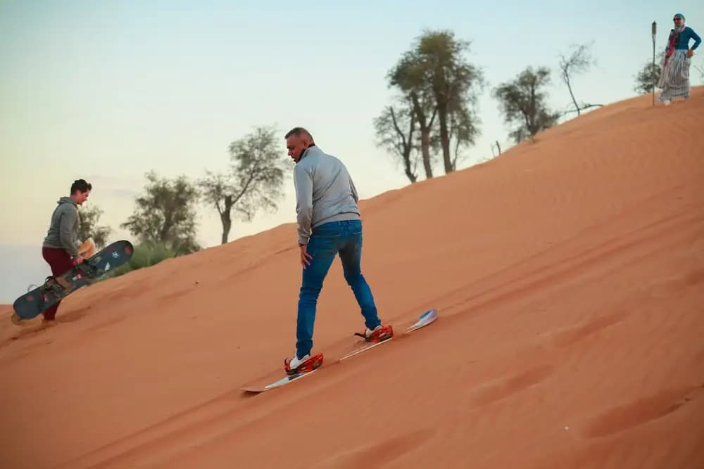 Bedouin Oasis Camp - photo 23