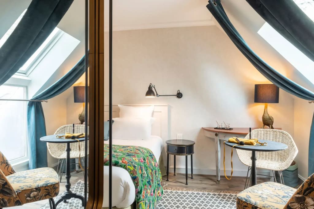Hotel Touraine Opera - photo 6