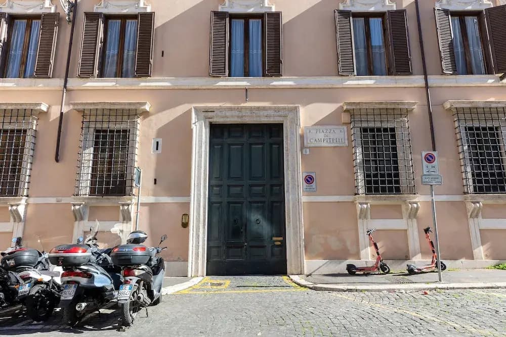 Rome As You Feel - Loft Campitelli - photo 25