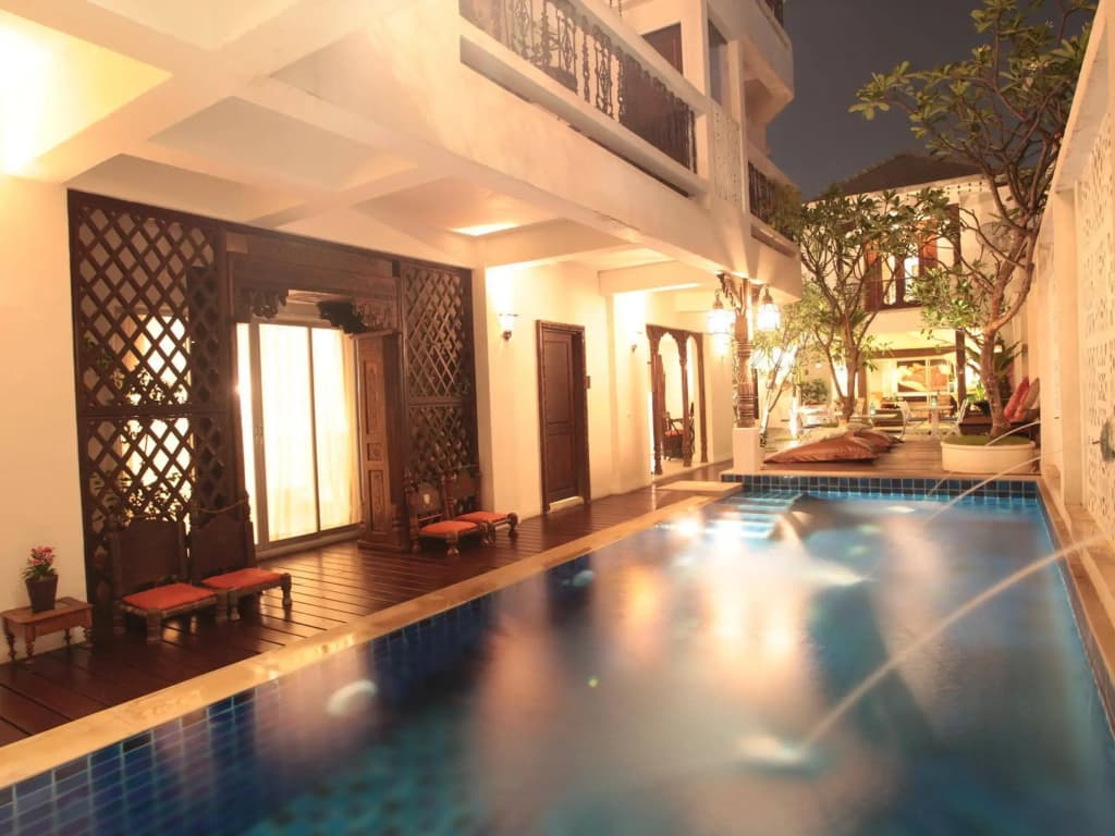 At Niman Conceptual Home - photo 16