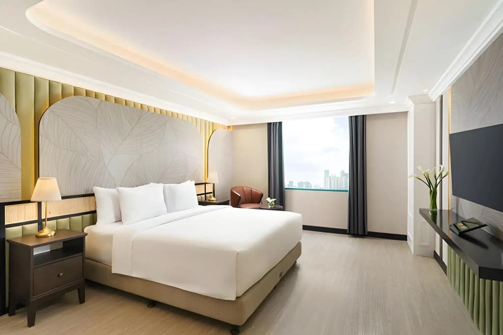 Tavia Heritage Hotel - photo 23