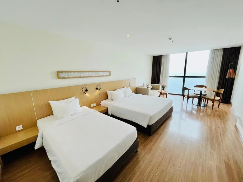Starcity Bayfront Nha Trang Hotel - photo 32