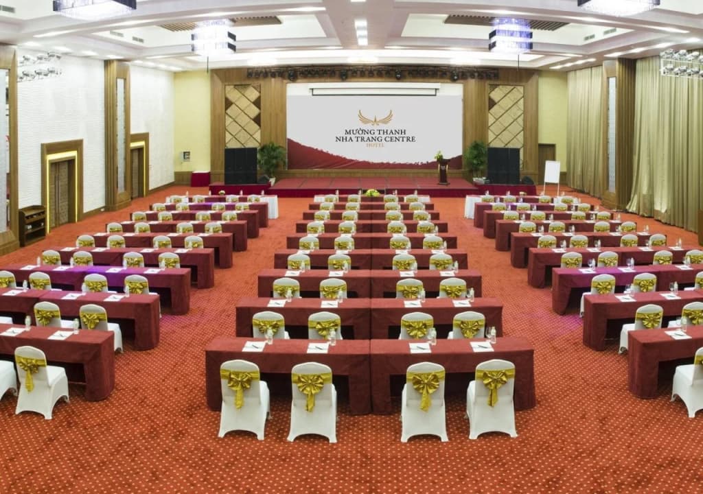 Muong Thanh Luxury Nha Trang Hotel - photo 23