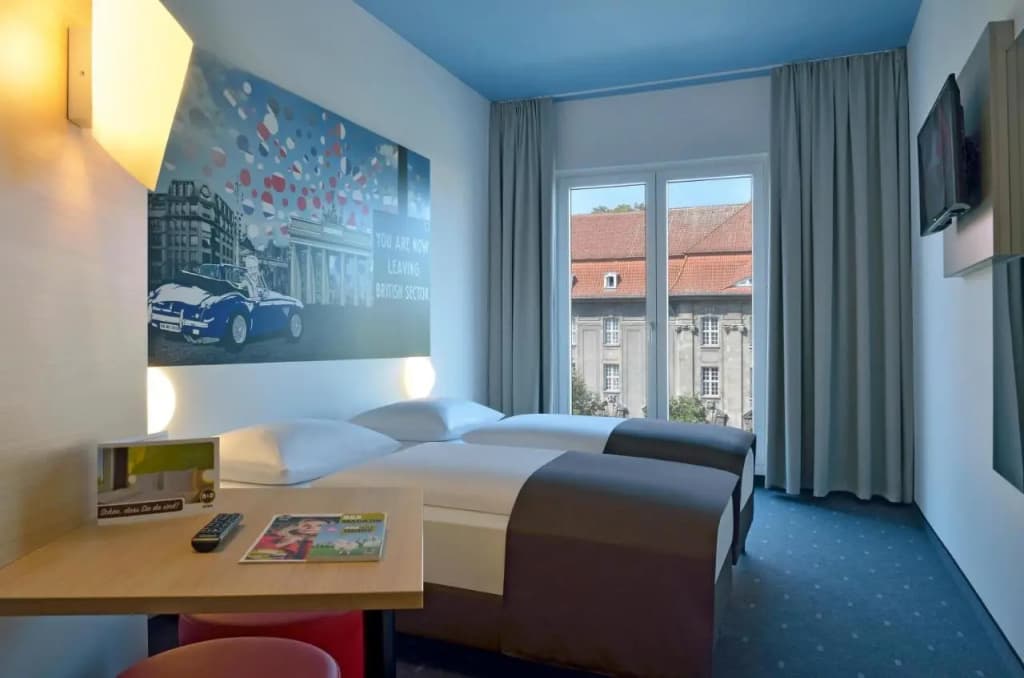 B&B Hotel Berlin-Charlottenburg - photo 31