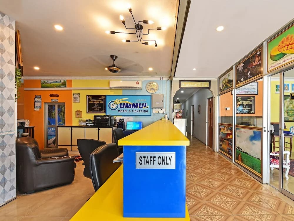 Hotel O Ummul Motel - main photo