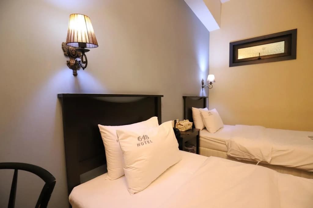 648 Hotel - photo 7