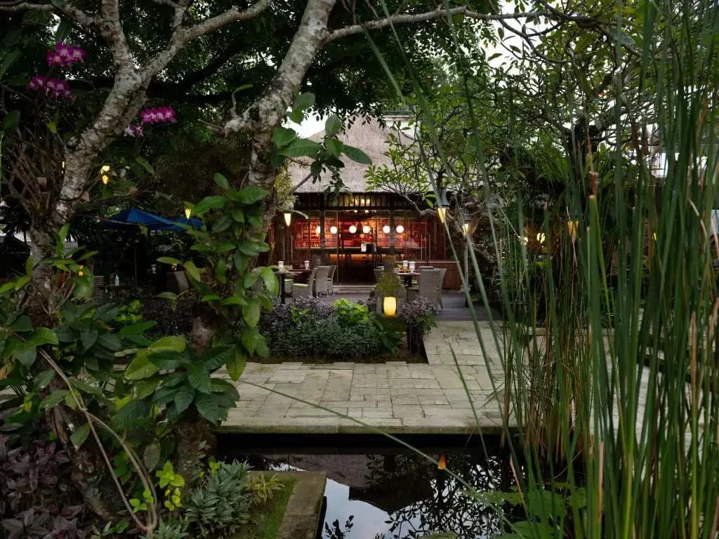 Sudamala Resort, Sanur - photo 29