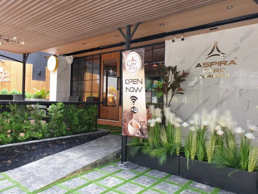 Aspira Parc Sukhumvit 22 - photo 13