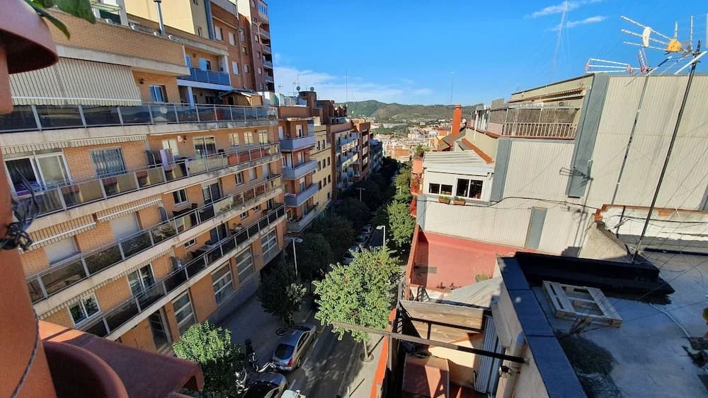 Atico Terraza And Barbacoa Park Guell - main photo