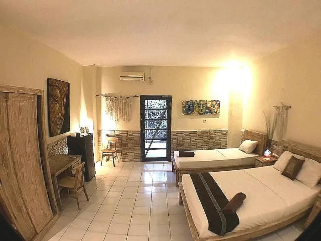 Canggu Pinpoint Rooms - photo 11