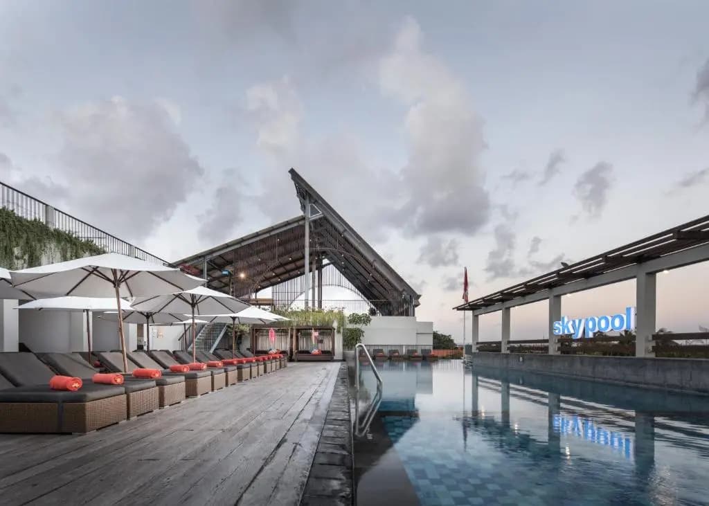 The ONE Legian - photo 25