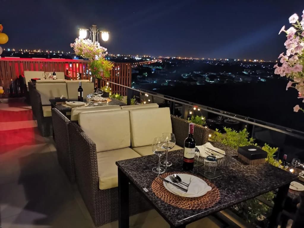 Sky Dome Resotel - photo 15