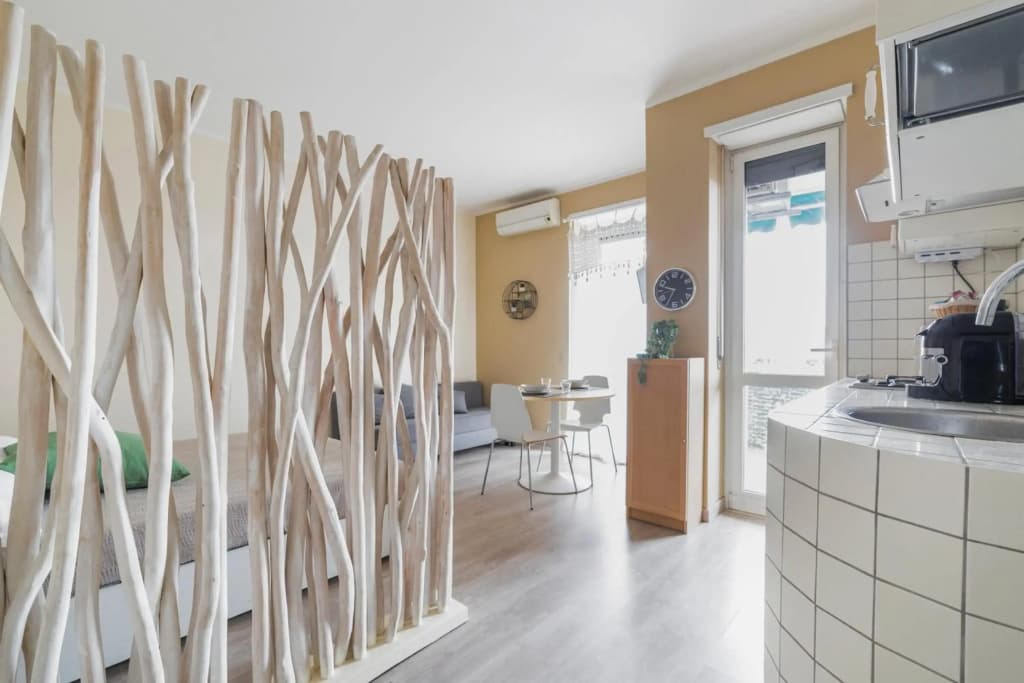 Pasteur Modern Studio with Terrace! - photo 3