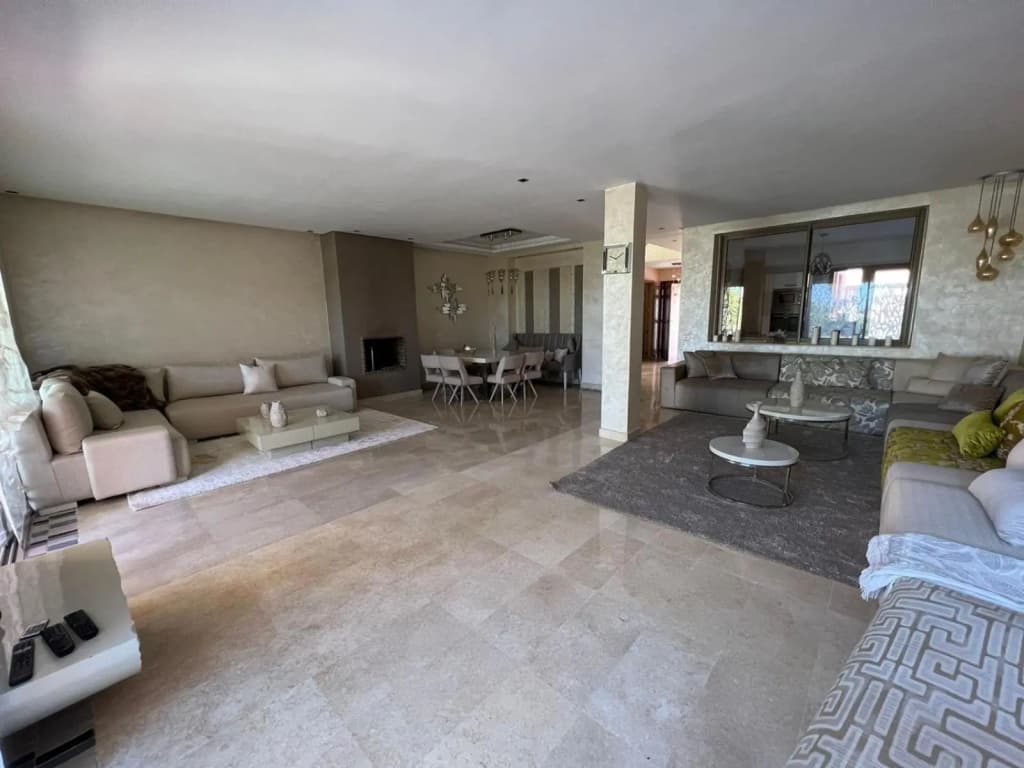 Villa golf prestigia marrakech - photo 5