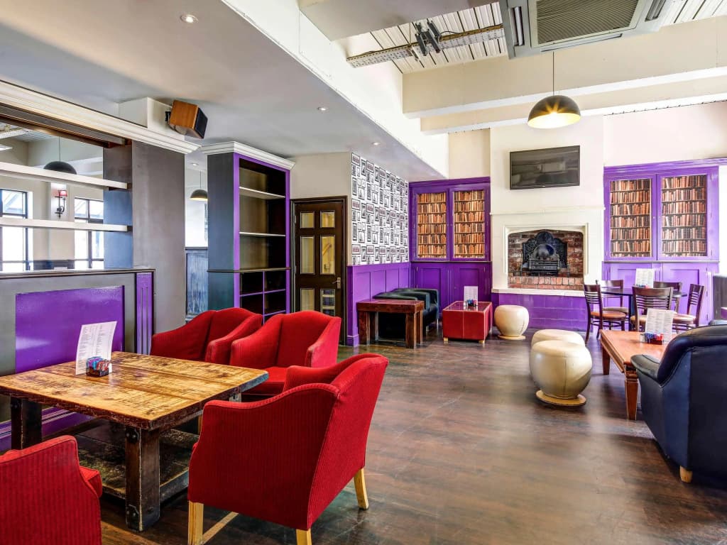 Ibis Styles London Excel Hotel - photo 14