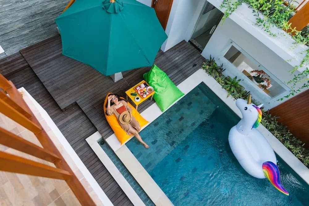 Mahesa Suites Seminyak - photo 22