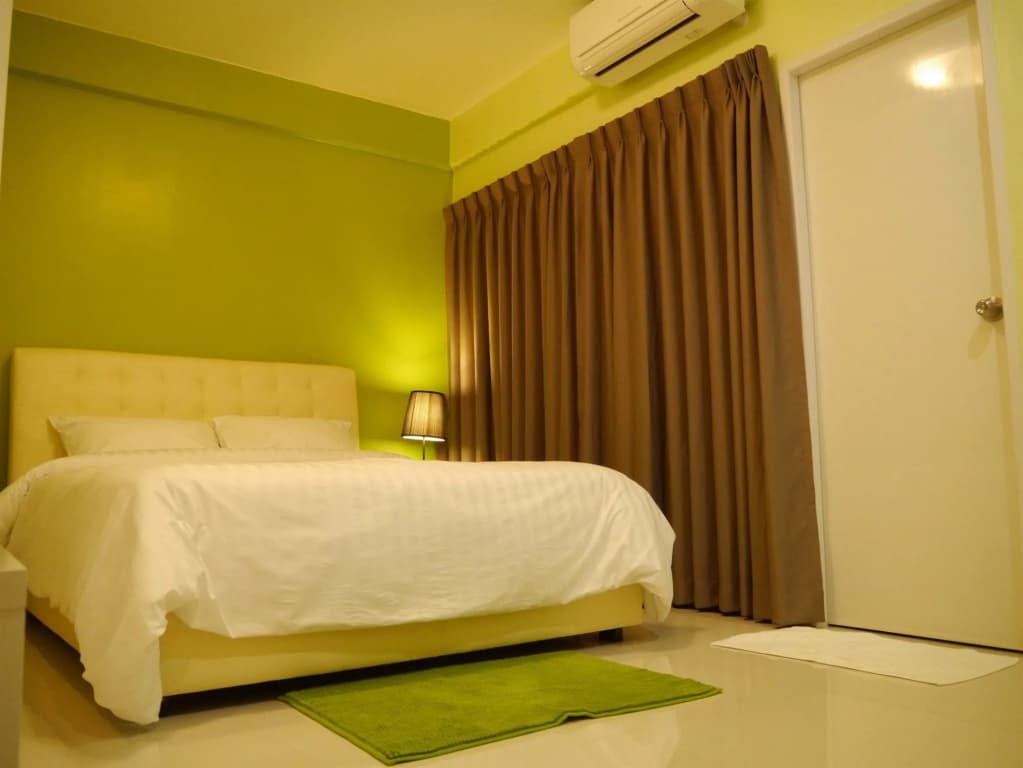 Donmuang Airport Modern Bangkok Hotel - photo 2