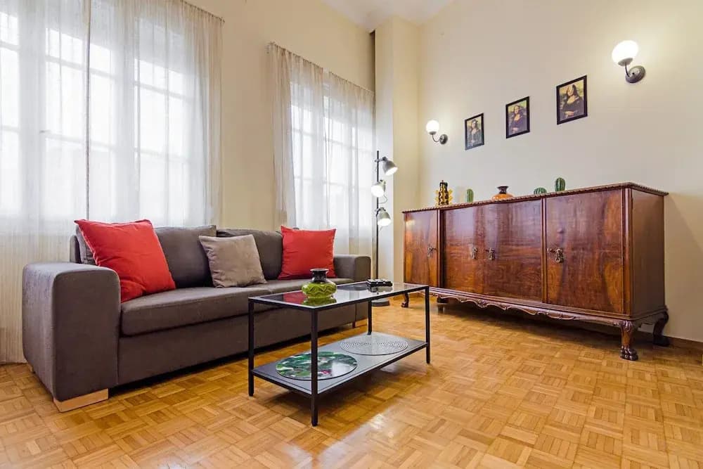 Hippy Decorated 2 Bedrooms Apartment - photo 12