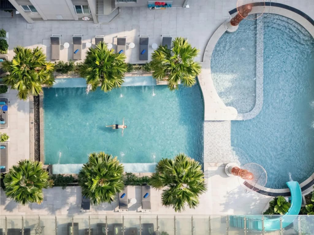 Novotel Living Bangkok Sukhumvit Legacy - photo 18