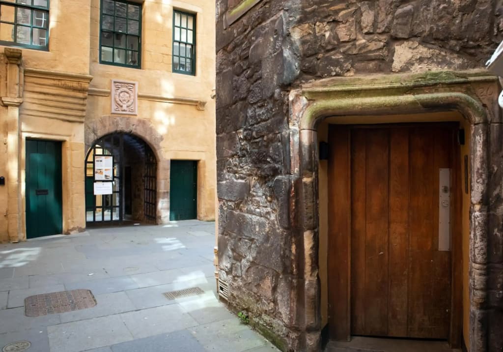 The David Hume Residence - photo 11