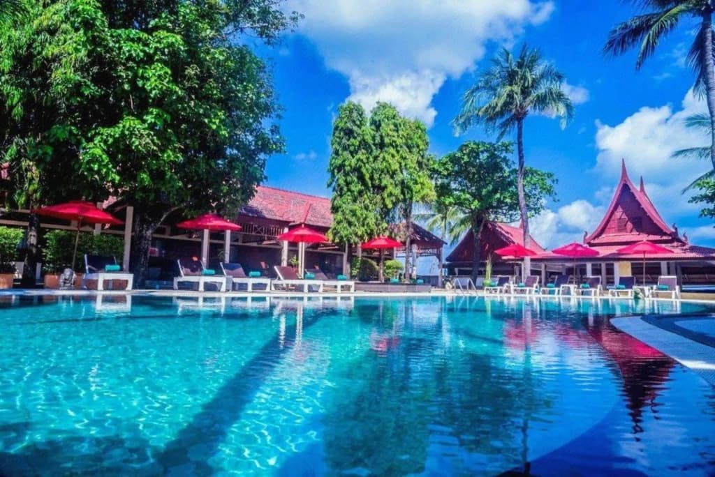 Samui Sense Beach Resort - photo 33
