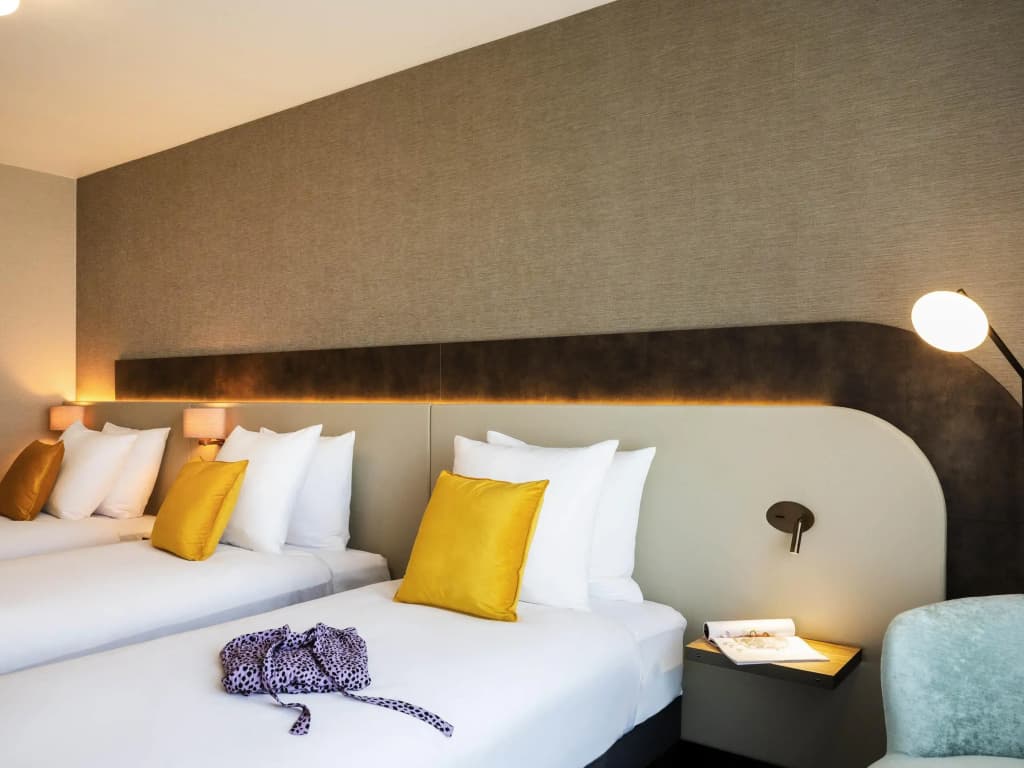 Mercure Amsterdam North Station - photo 4