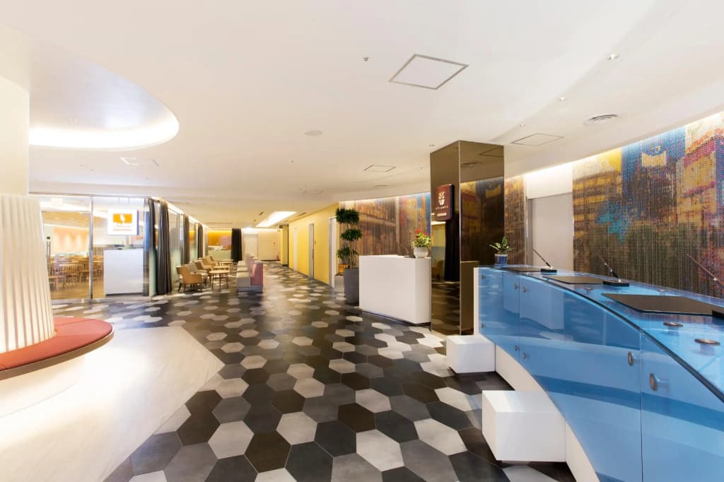 Sotetsu Grand Fresa Osaka-Namba - photo 14