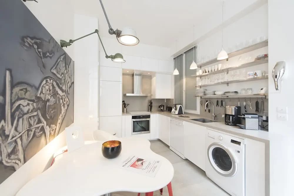 Sunshine Loft in Montmartre - photo 16