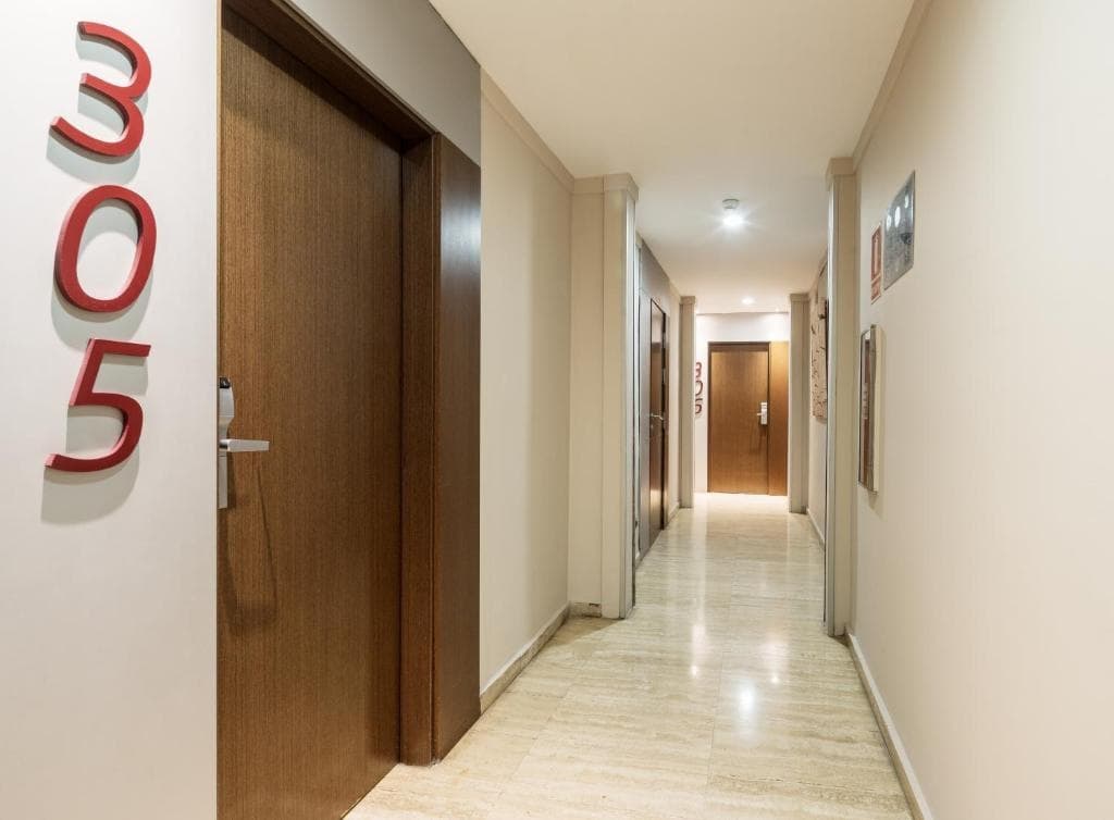 Hotel ILUNION Almirante - photo 19