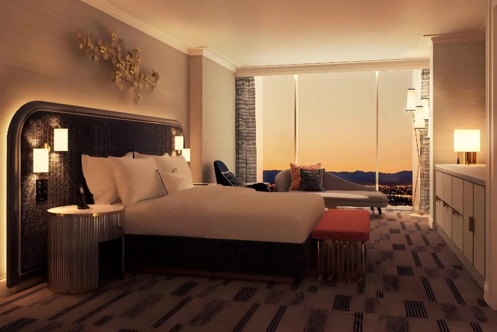 Fontainebleau Las Vegas, MICHELIN Key Award Hotel - photo 44
