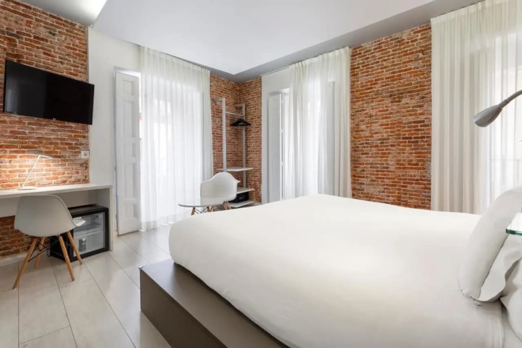B&B Hotel Madrid Centro Fuencarral 52 - photo 39