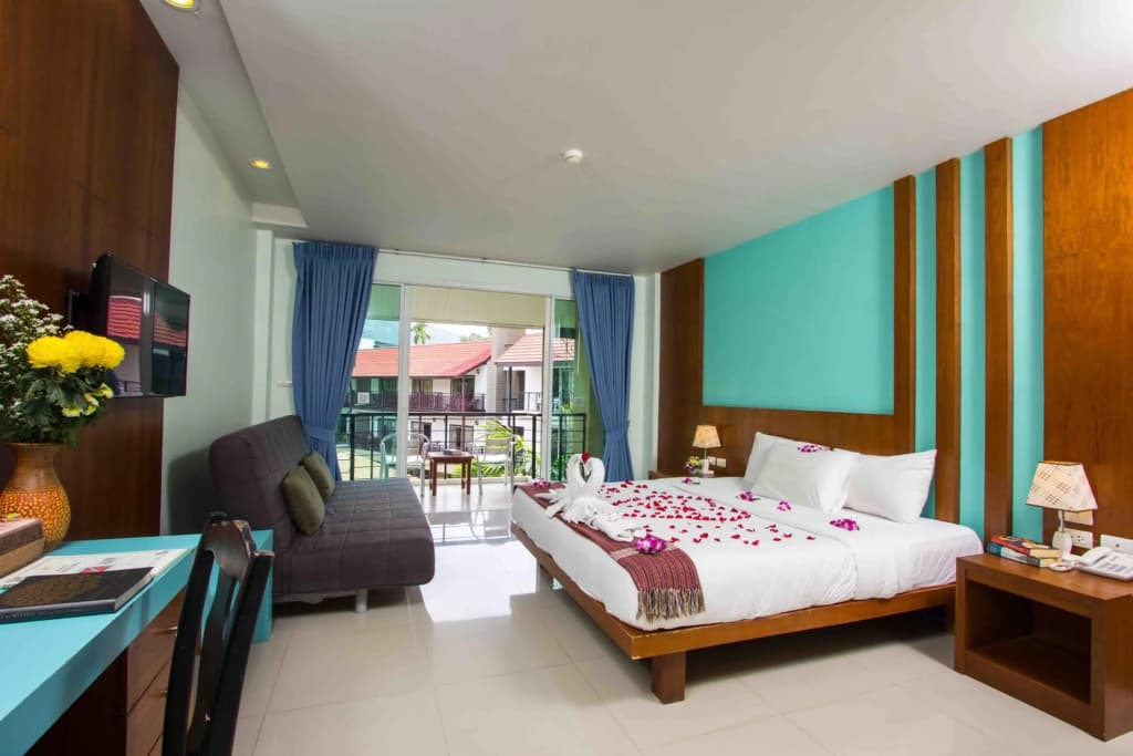 Baan Karon Resort - photo 48