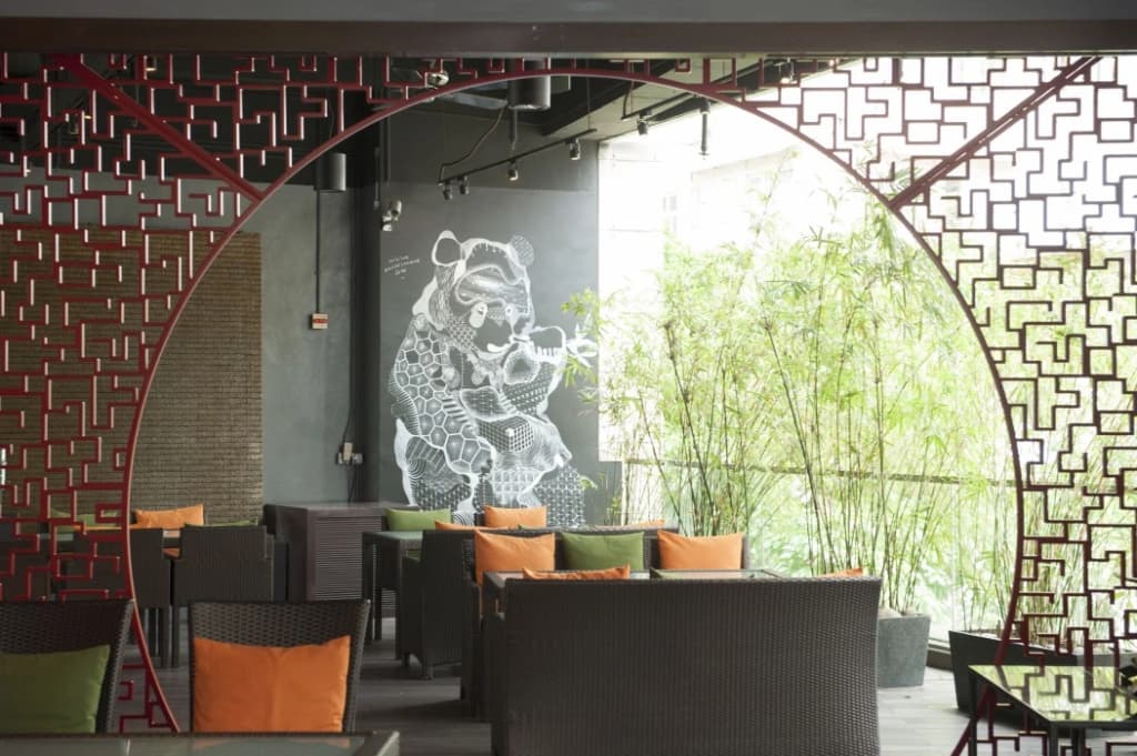 Lan Kwai Fong Hotel @ Kau U Fong - photo 24